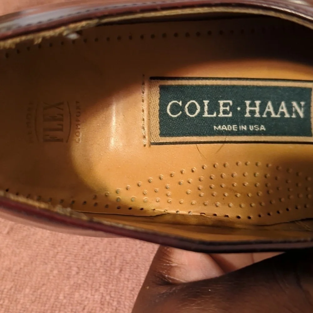 Cole Haan Cap Toe Oxford Shoe
